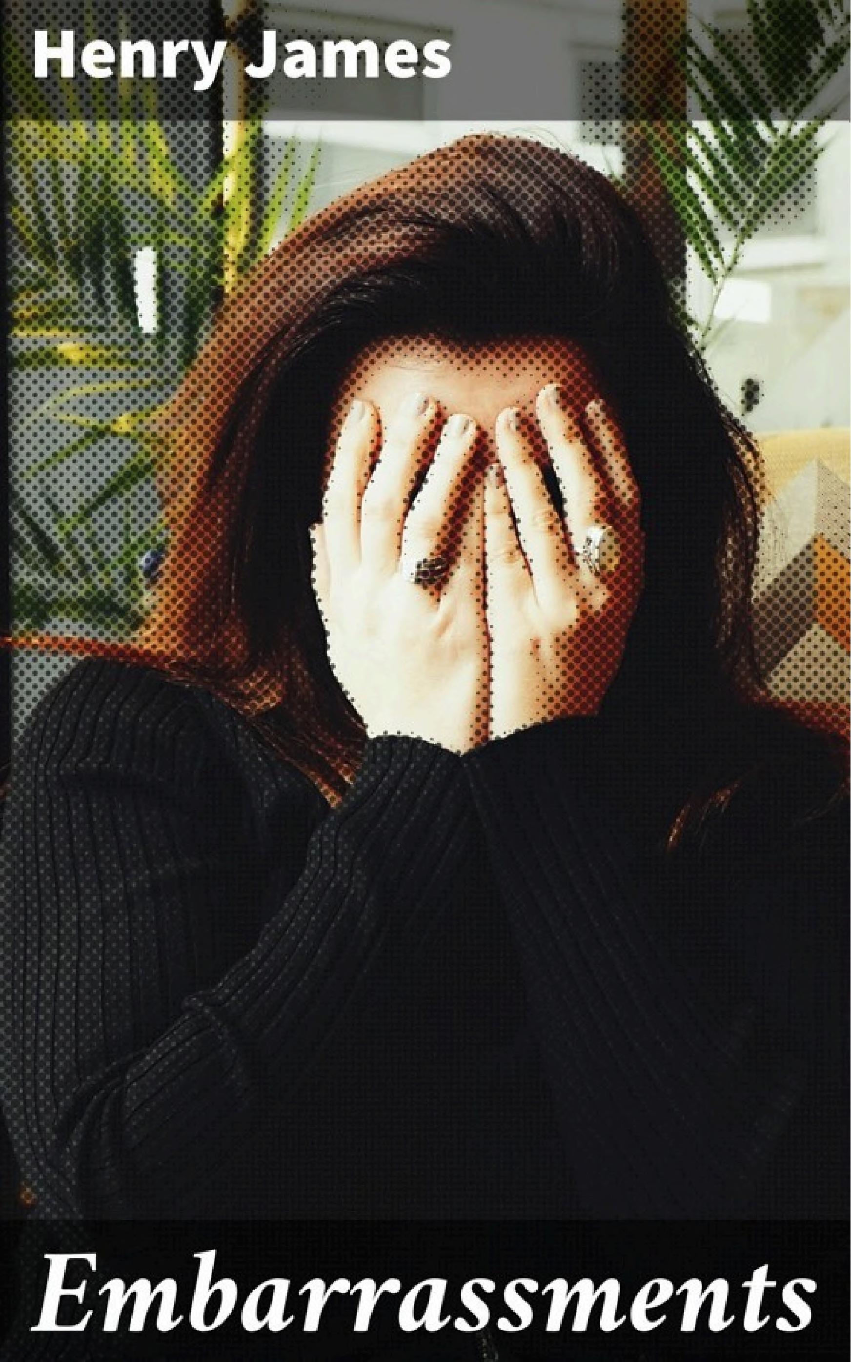 جلد کتاب Embarrassments