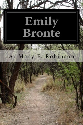 جلد کتاب Emily Brontë