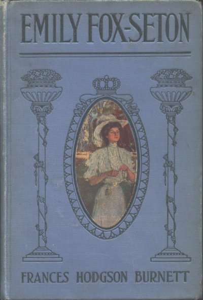 جلد کتاب Emily Fox-Seton