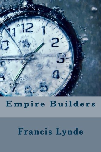 جلد کتاب Empire Builders