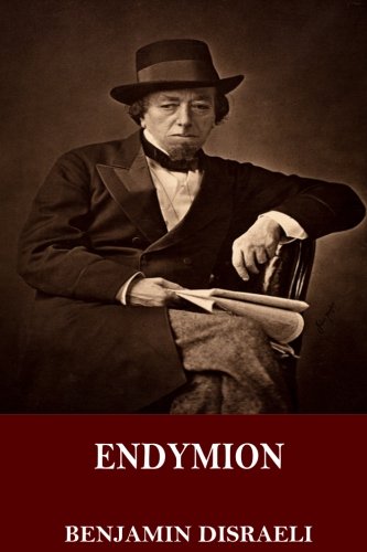 جلد کتاب Endymion