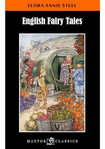جلد کتاب English Fairy Tales