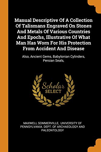 جلد کتاب Engraved Gems