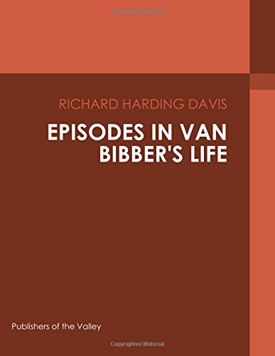 جلد کتاب Episodes in Van Bibber's Life
