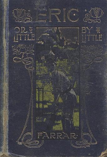 جلد کتاب Eric; Or, Little by Little