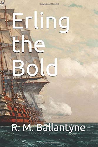 جلد کتاب Erling the Bold