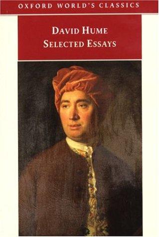 جلد کتاب Essays