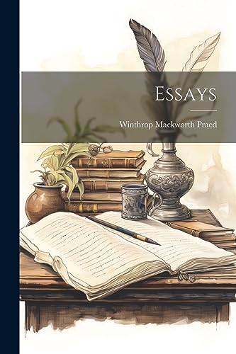 جلد کتاب Essays