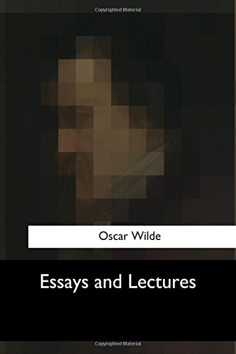 جلد کتاب Essays and Lectures