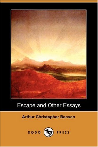 جلد کتاب Essays