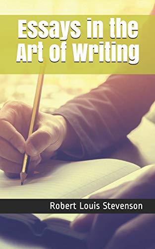 جلد کتاب Essays in the Art of Writing