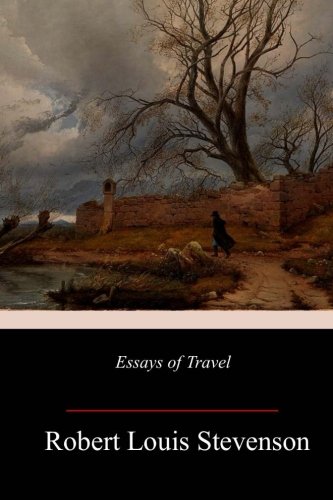 جلد کتاب Essays of Travel