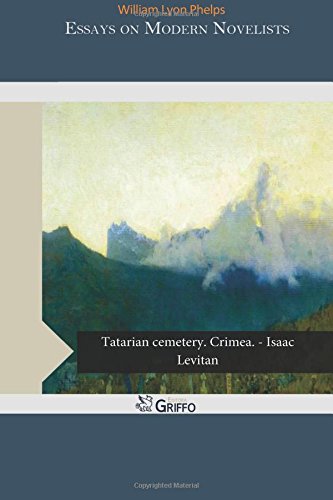 جلد کتاب Essays on Modern Novelists