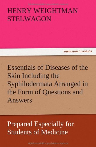 جلد کتاب Essentials of Diseases of the Skin