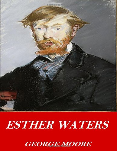 جلد کتاب Esther Waters
