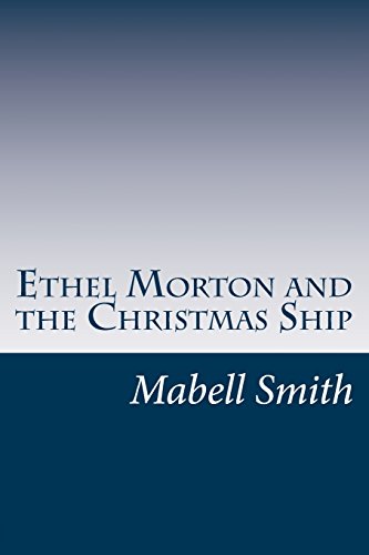 جلد کتاب Ethel Morton and the Christmas Ship
