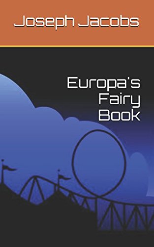 جلد کتاب Europa's Fairy Book