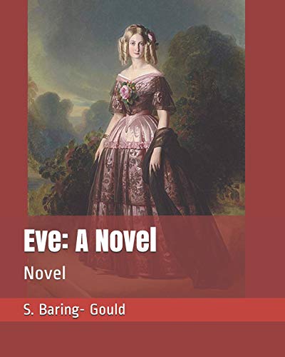 جلد کتاب Eve: A Novel