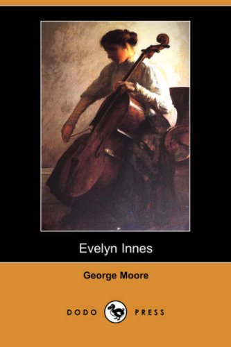 جلد کتاب Evelyn Innes