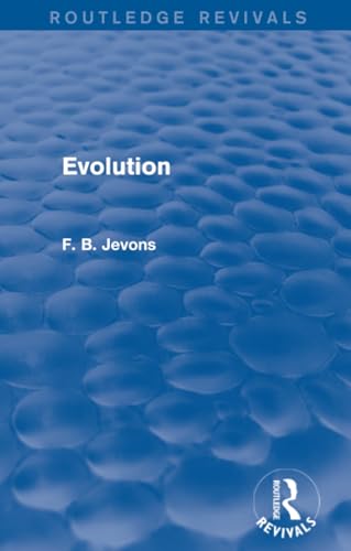 جلد کتاب Evolution