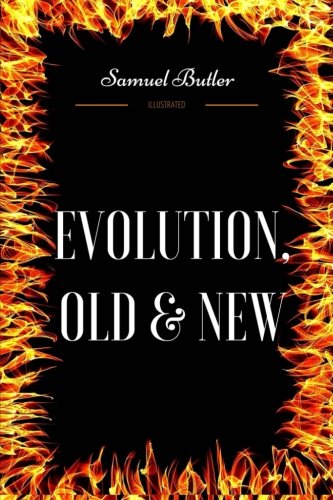 جلد کتاب Evolution, Old & New