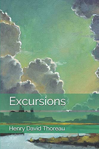 جلد کتاب Excursions