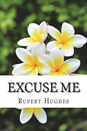 جلد کتاب Excuse Me!