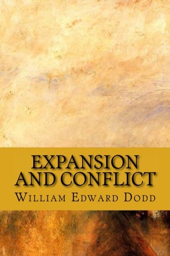 جلد کتاب Expansion and Conflict