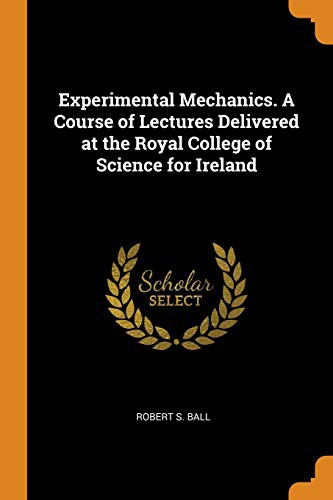 جلد کتاب Experimental Mechanics
