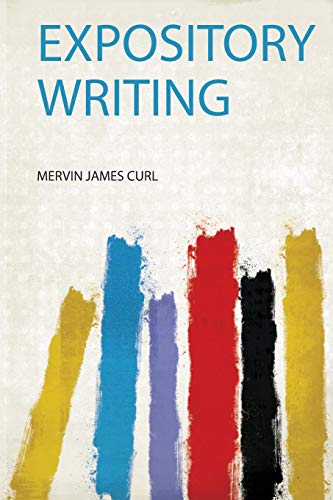جلد کتاب Expository Writing