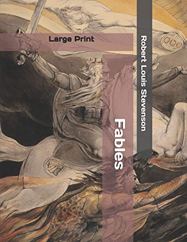 جلد کتاب Fables