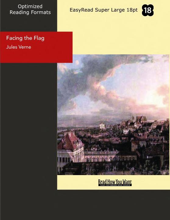 جلد کتاب Facing the Flag