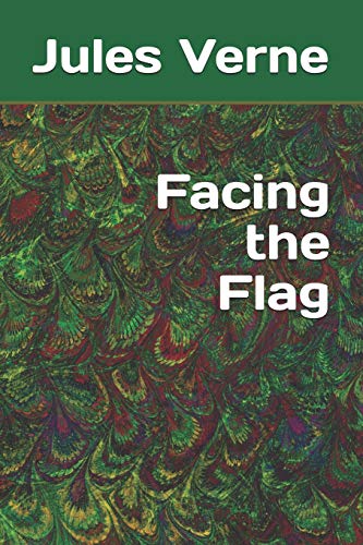 جلد کتاب Facing the Flag