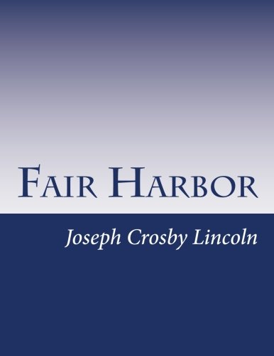 جلد کتاب Fair Harbor