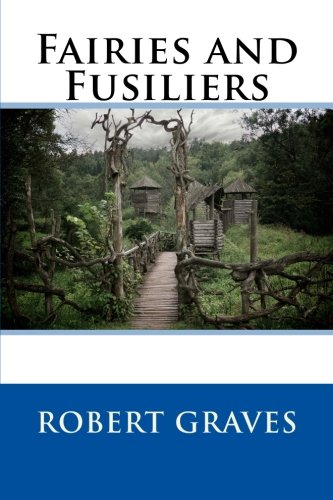 جلد کتاب Fairies and Fusiliers