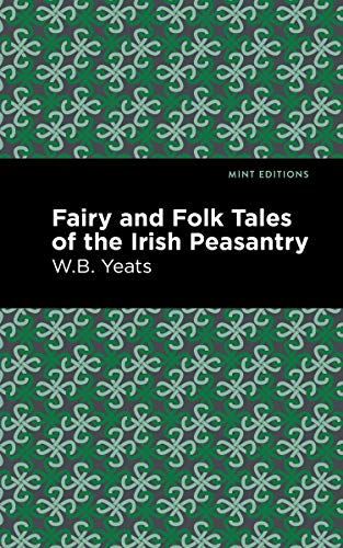 جلد کتاب Fairy and Folk Tales of the Irish Peasantry