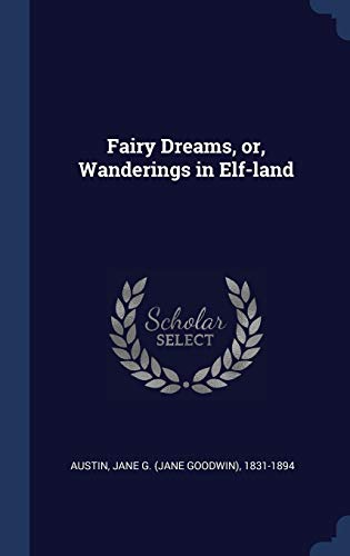جلد کتاب Fairy Dreams