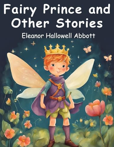 جلد کتاب Fairy Prince and Other Stories
