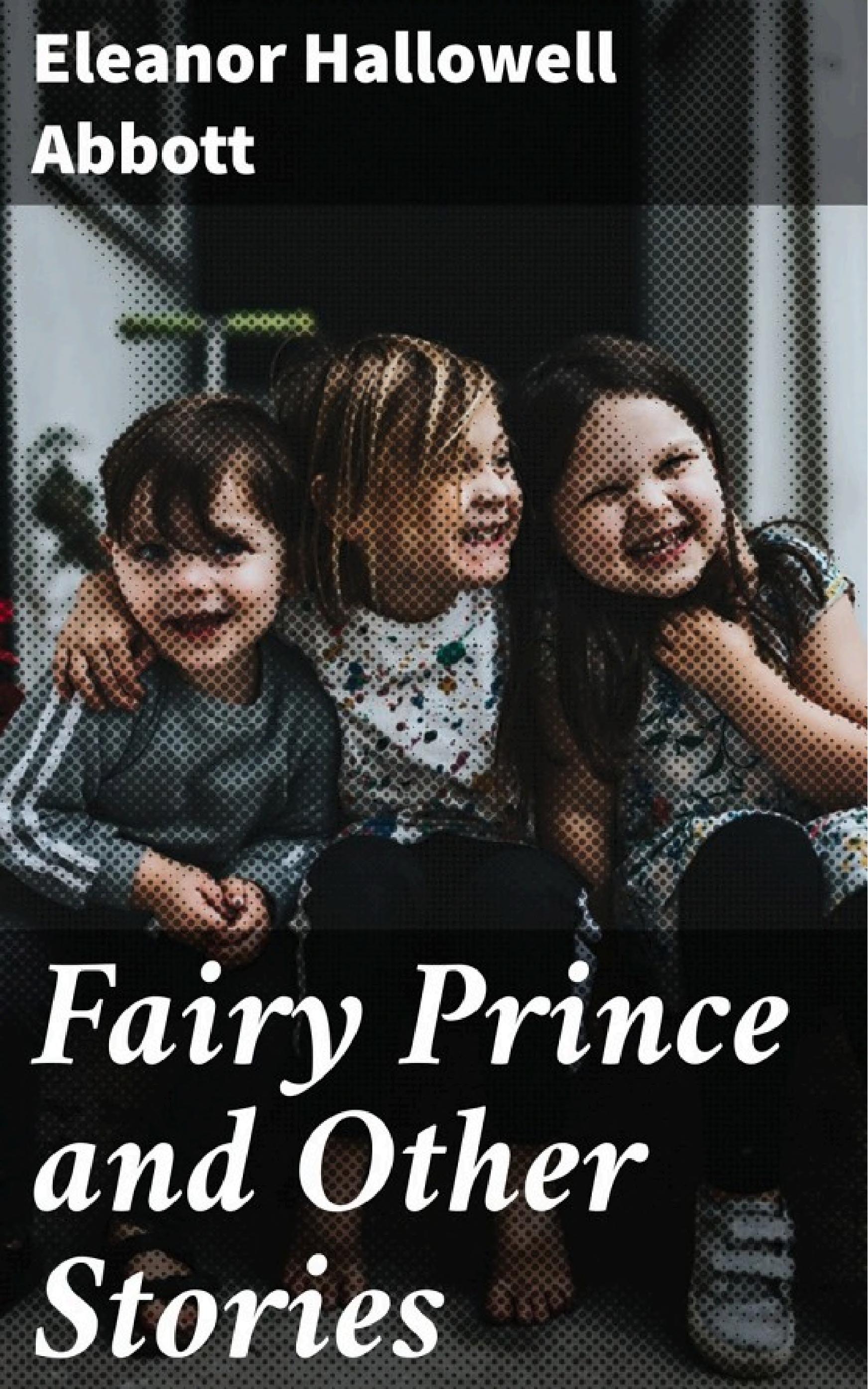 جلد کتاب Fairy Prince and Other Stories