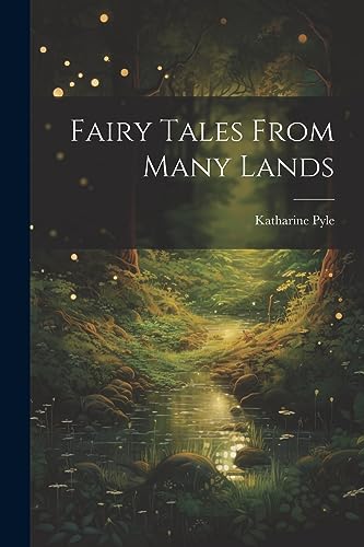جلد کتاب Fairy Tales from Many Lands
