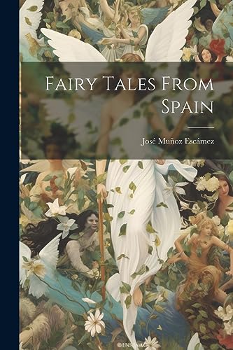 جلد کتاب Fairy Tales from Spain