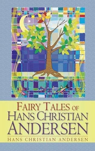 جلد کتاب Fairy Tales of Hans Christian Andersen