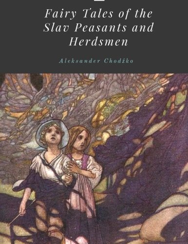 جلد کتاب Fairy Tales of the Slav Peasants and Herdsmen