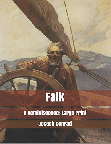 جلد کتاب Falk: A Reminiscence