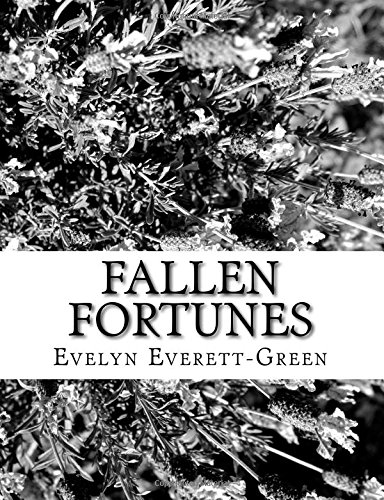 جلد کتاب Fallen Fortunes