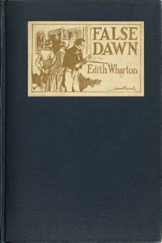 جلد کتاب False Dawn (The 'Forties)