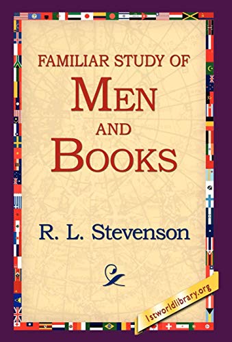 جلد کتاب Familiar Studies of Men and Books