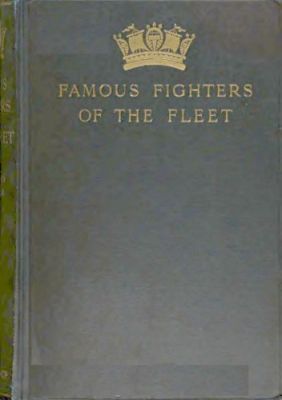 جلد کتاب Famous Fighters of the Fleet