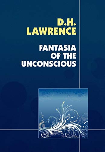 جلد کتاب Fantasia of the Unconscious