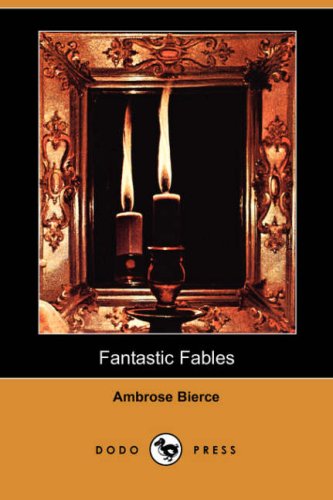 جلد کتاب Fantastic Fables
